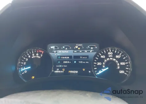 2019 Ford F-150 Lariat z USA, uszkodzony, nr VIN 1FTFX1E45KKD62811